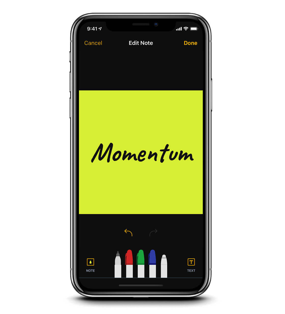 Postit® App