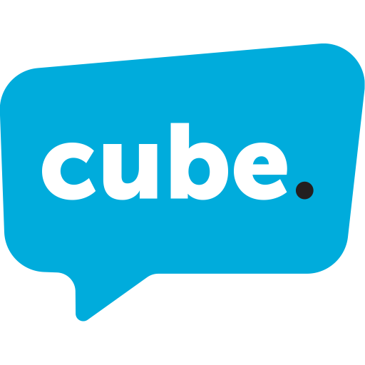 Cube logo